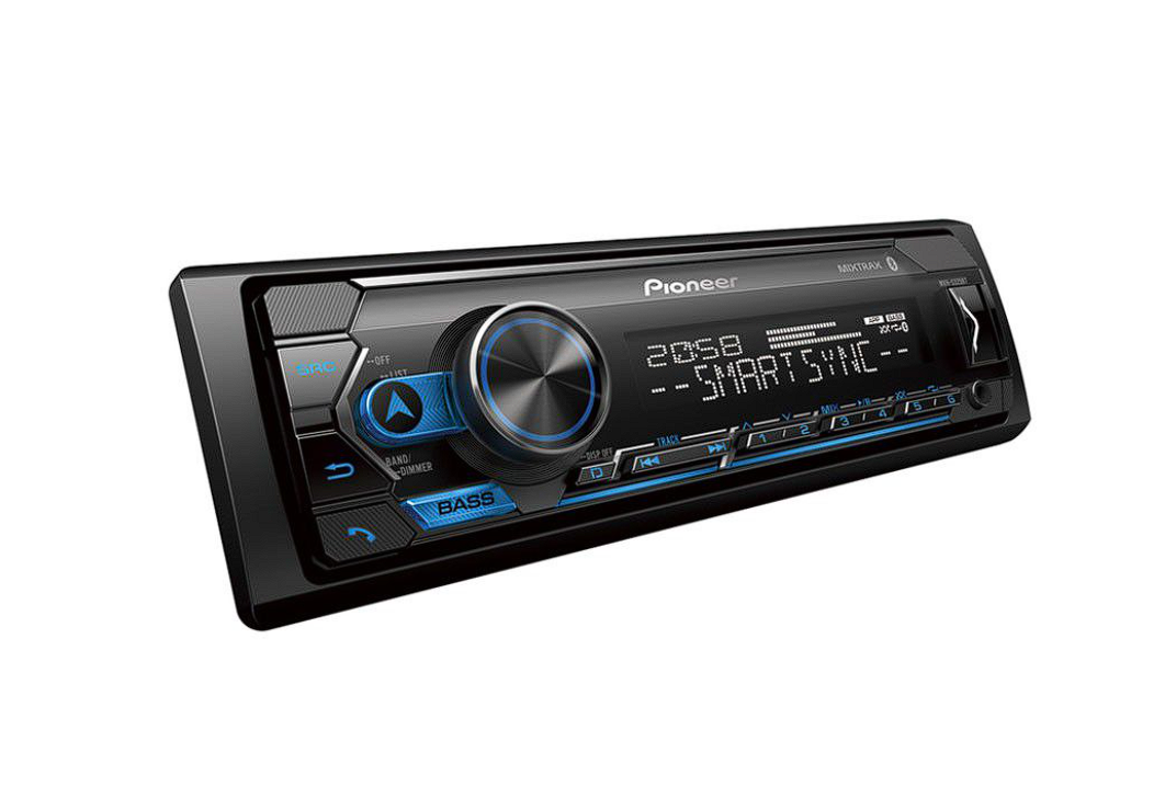 Pioneer Media Player