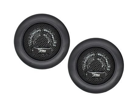 StarSound SST-450 450W Super Dome Tweeter