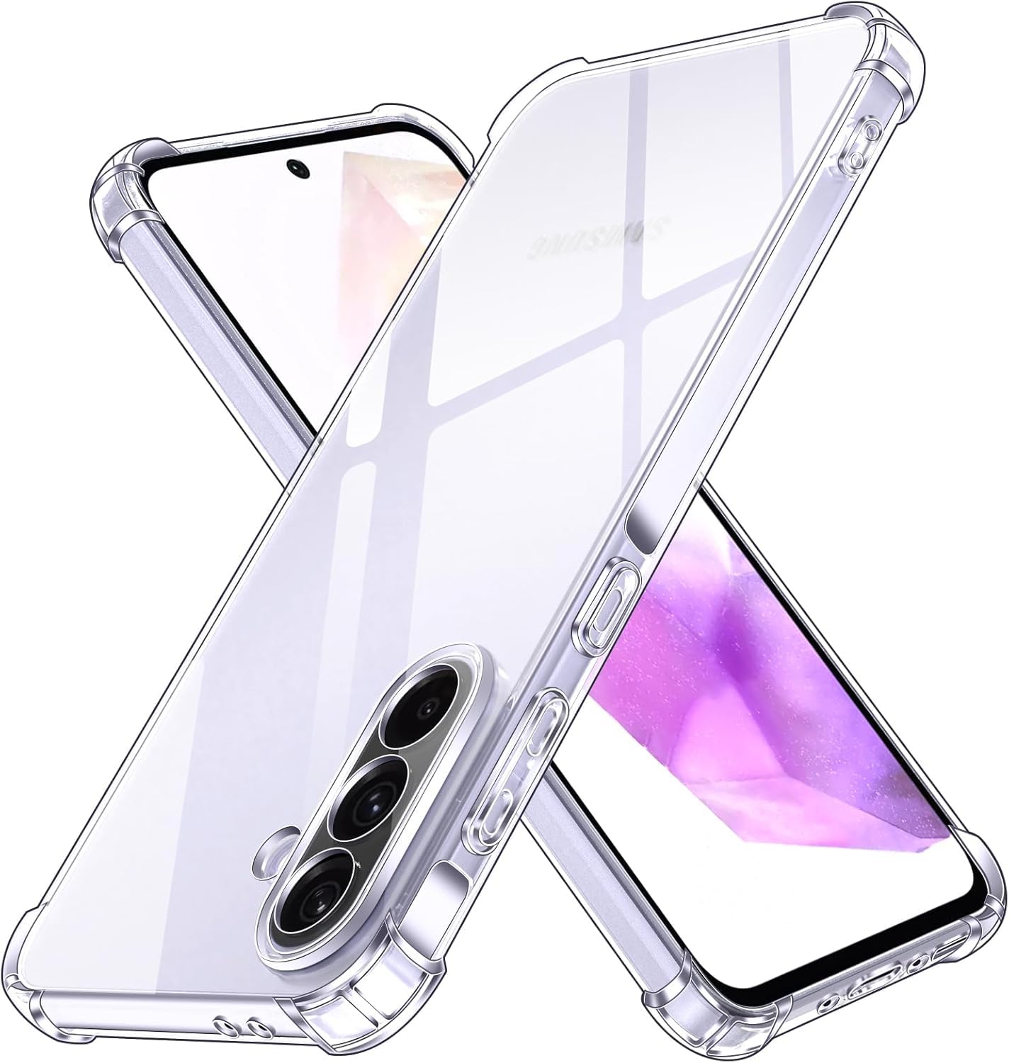 Samsung A36 Bumper Cover
