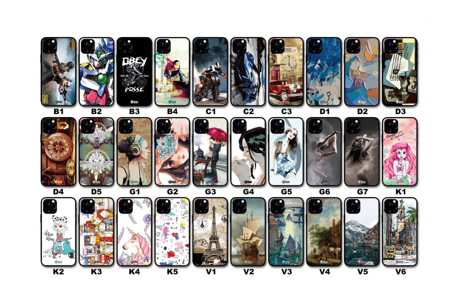 Huawei Y5 2019 Designer Cover