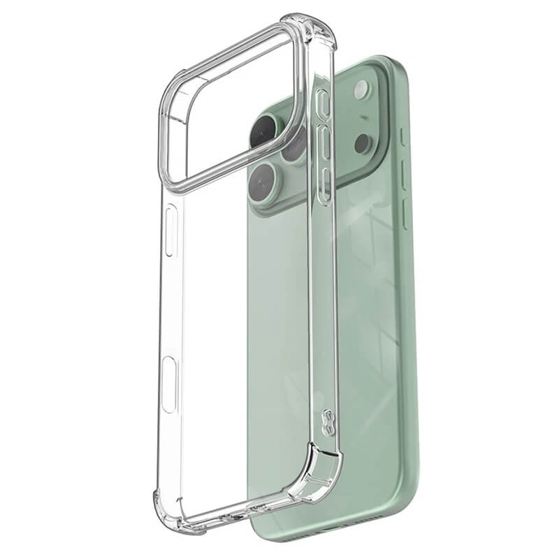 iPhone 17 Pro Bumper Cover