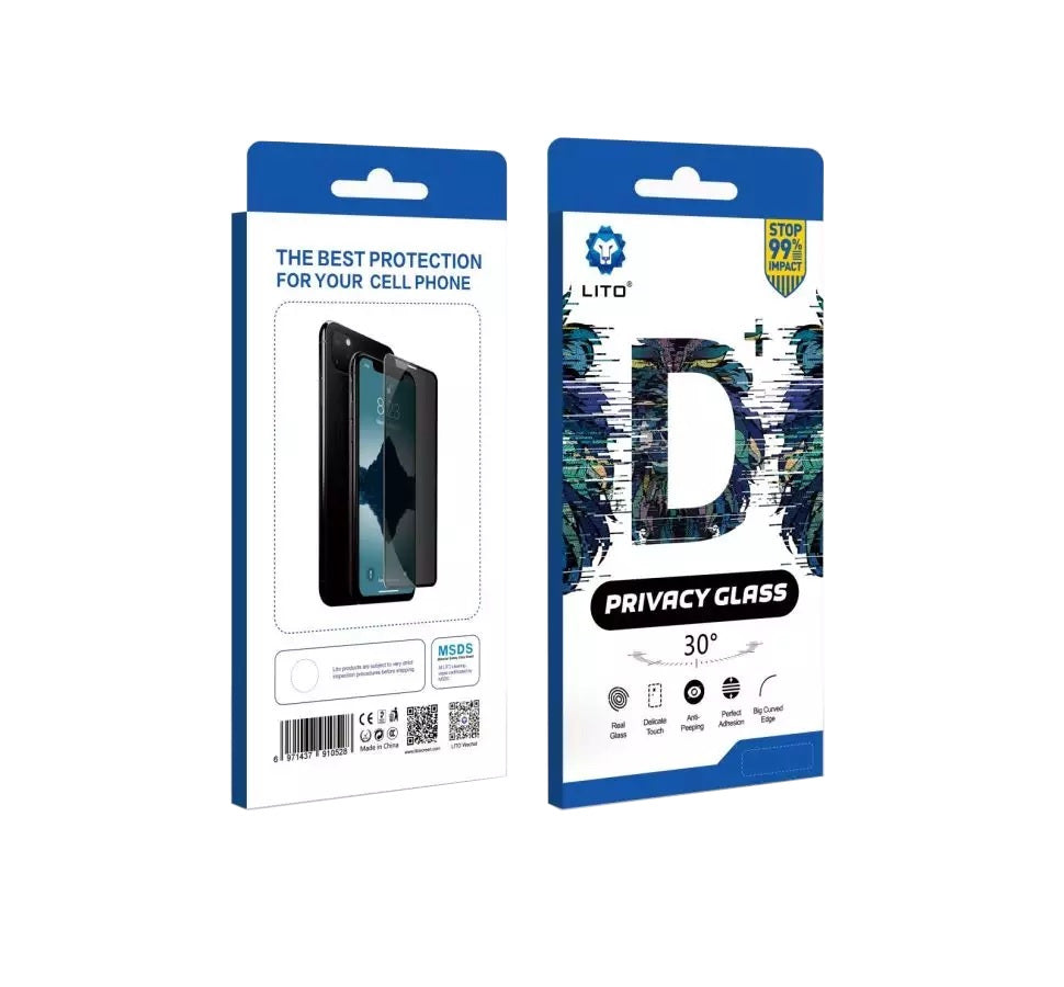iPhone 13/13 Pro Private D+ Screen Guard