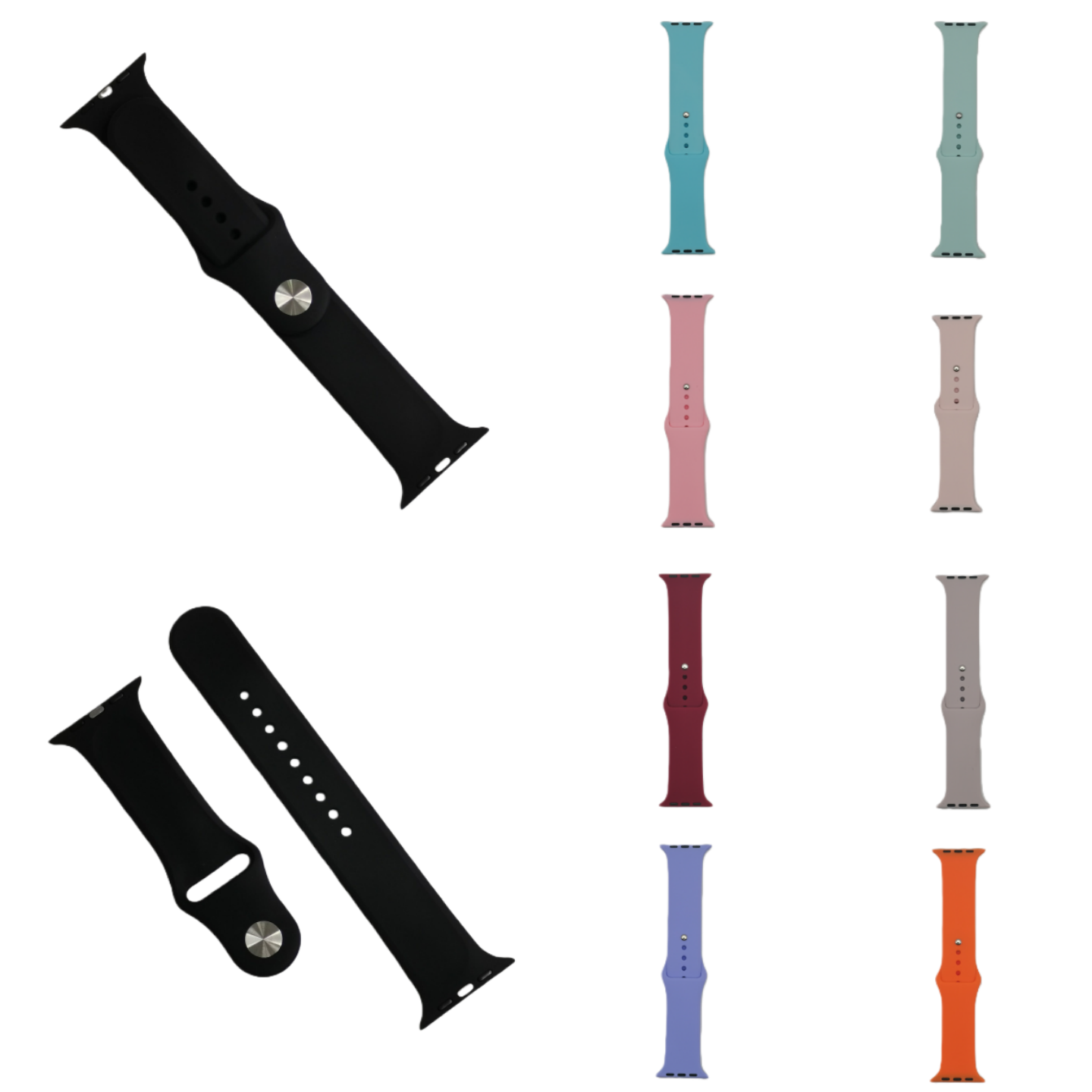 Classic 42/44/45/46/49mm Watch Strap