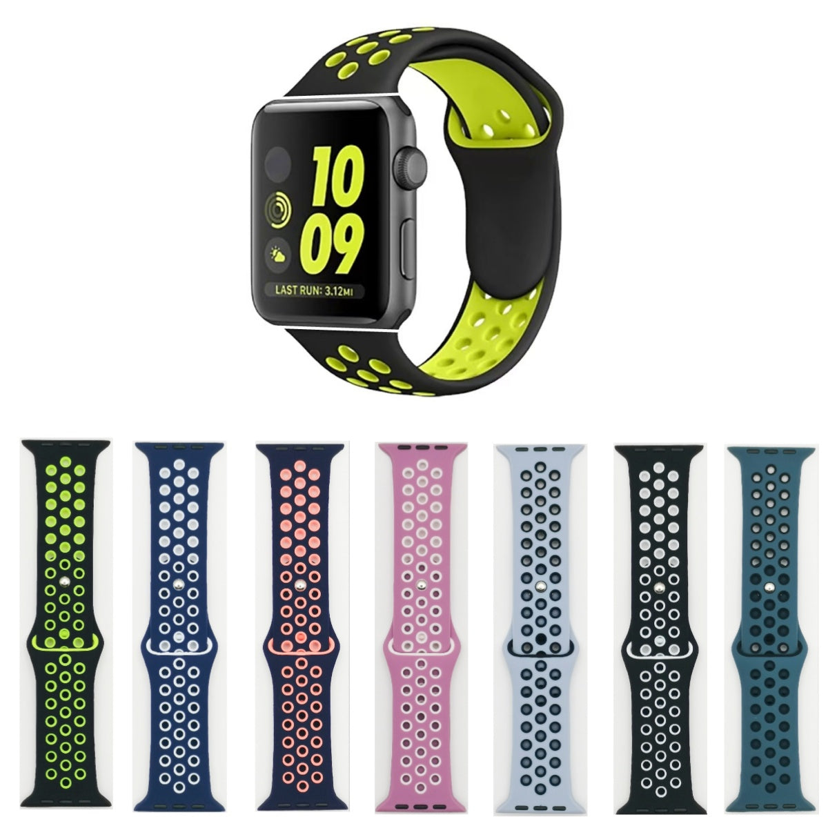 Sport 38/40/41mm Watch Strap