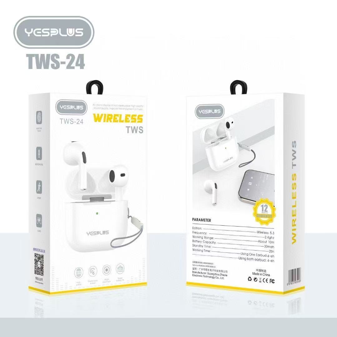 YESPLUS TWS-24 Earpods