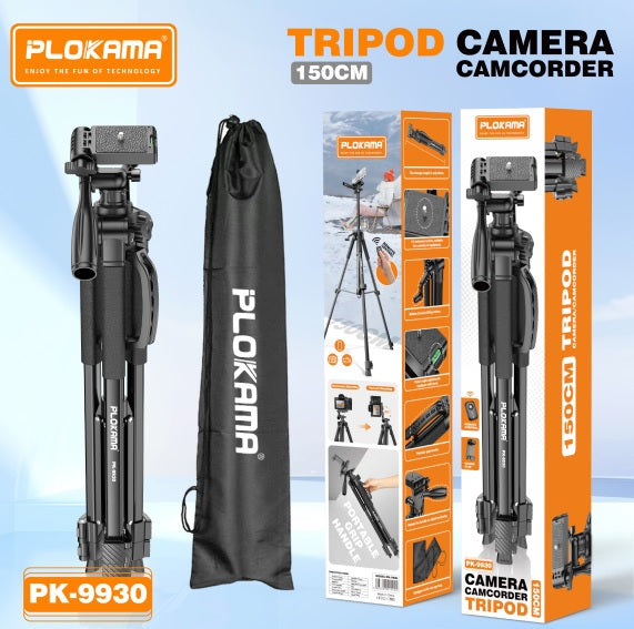 Plokama PK-9930 Tripod 1.5m Stand