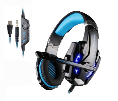 GAMING HEADPHONE G9000 AUX3.5