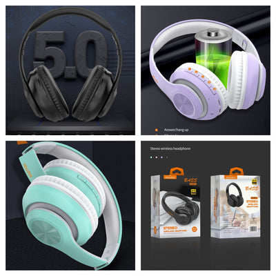 ABODOS BT HEADPHONE AS-WH13