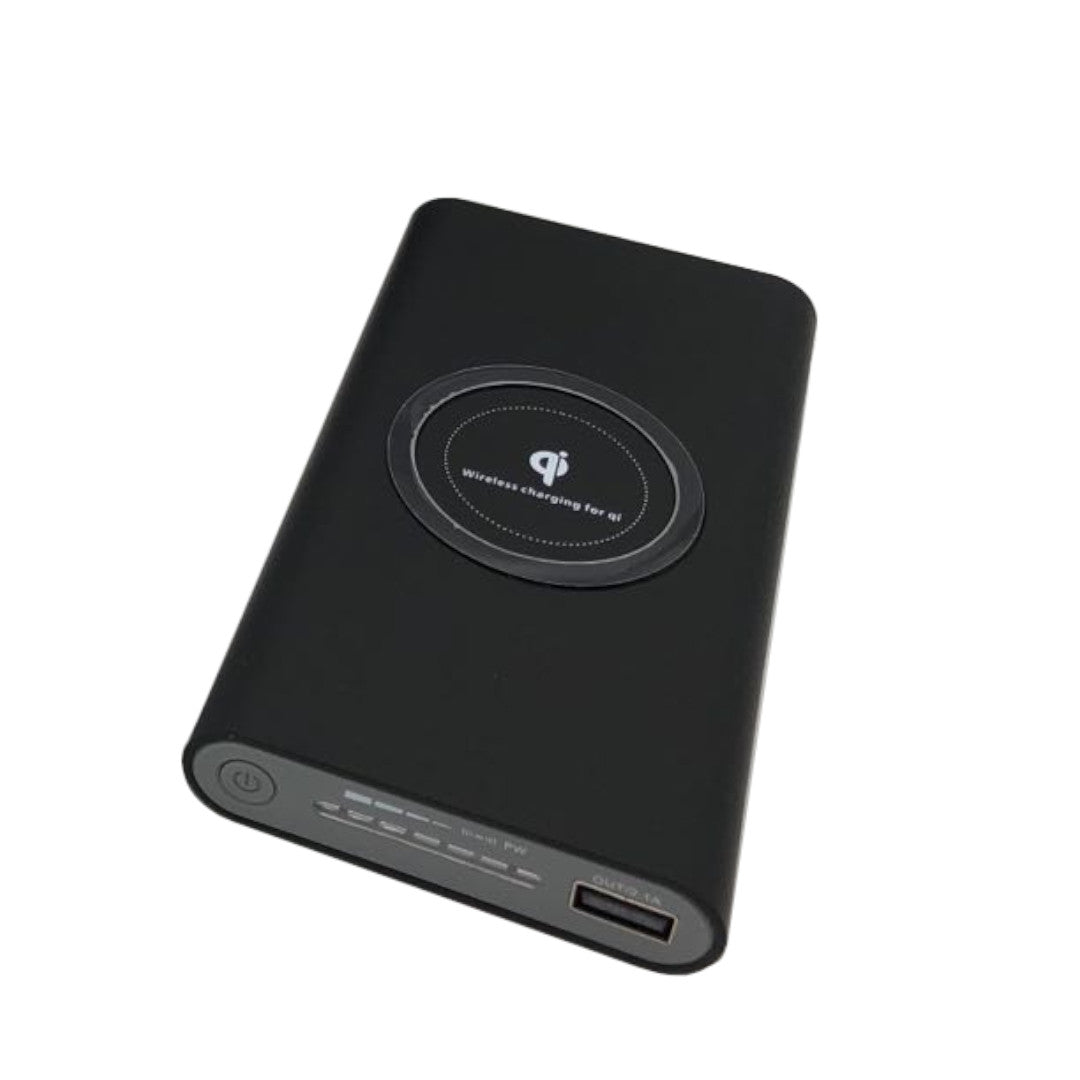 POWER BANK GTP-Q8 WLS 15000MAH