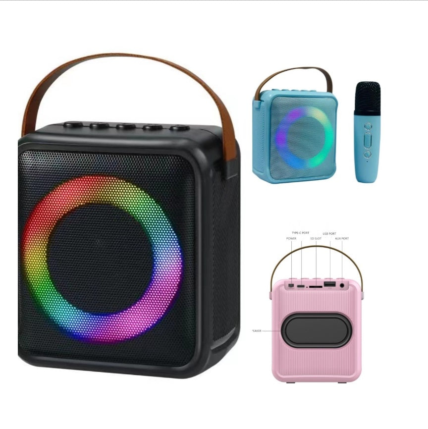 F5288 K1 Bluetooth Speaker W/Mic