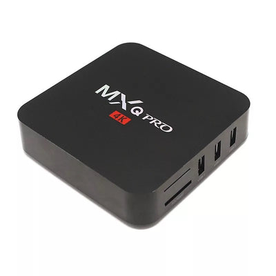 MXQ Pro 4K Media Player
