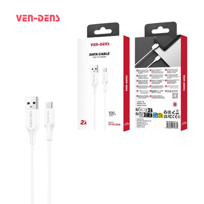 VEN-DENS VD-DC20M 2A Micro Cable