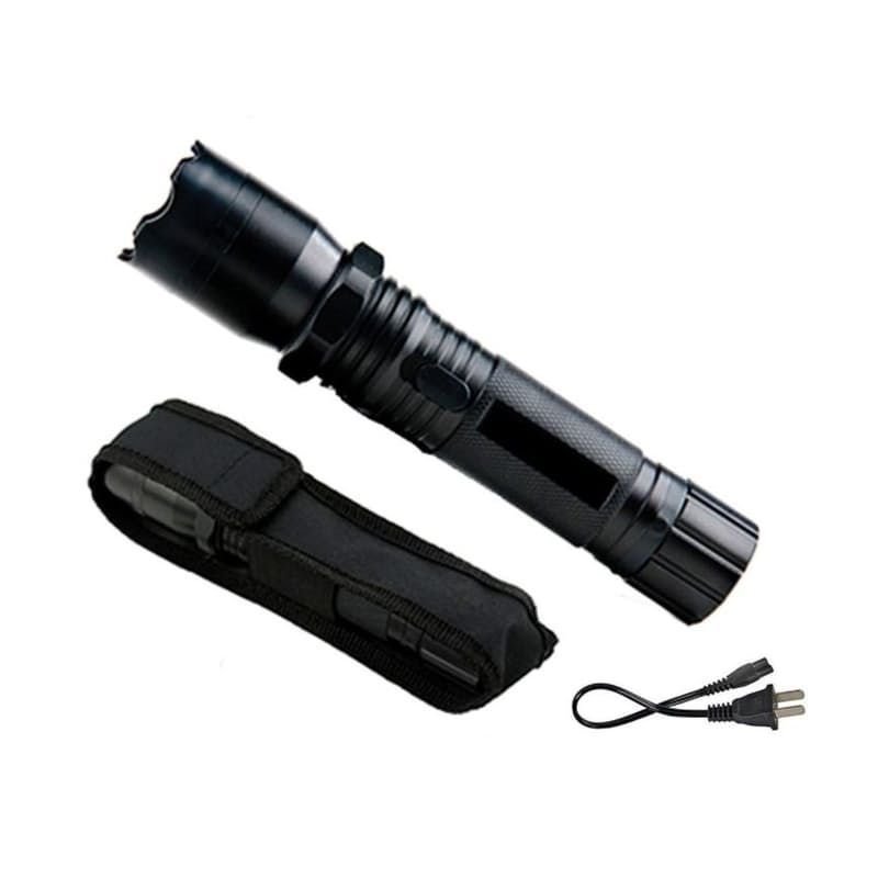 Stun Gun W/Flashlight