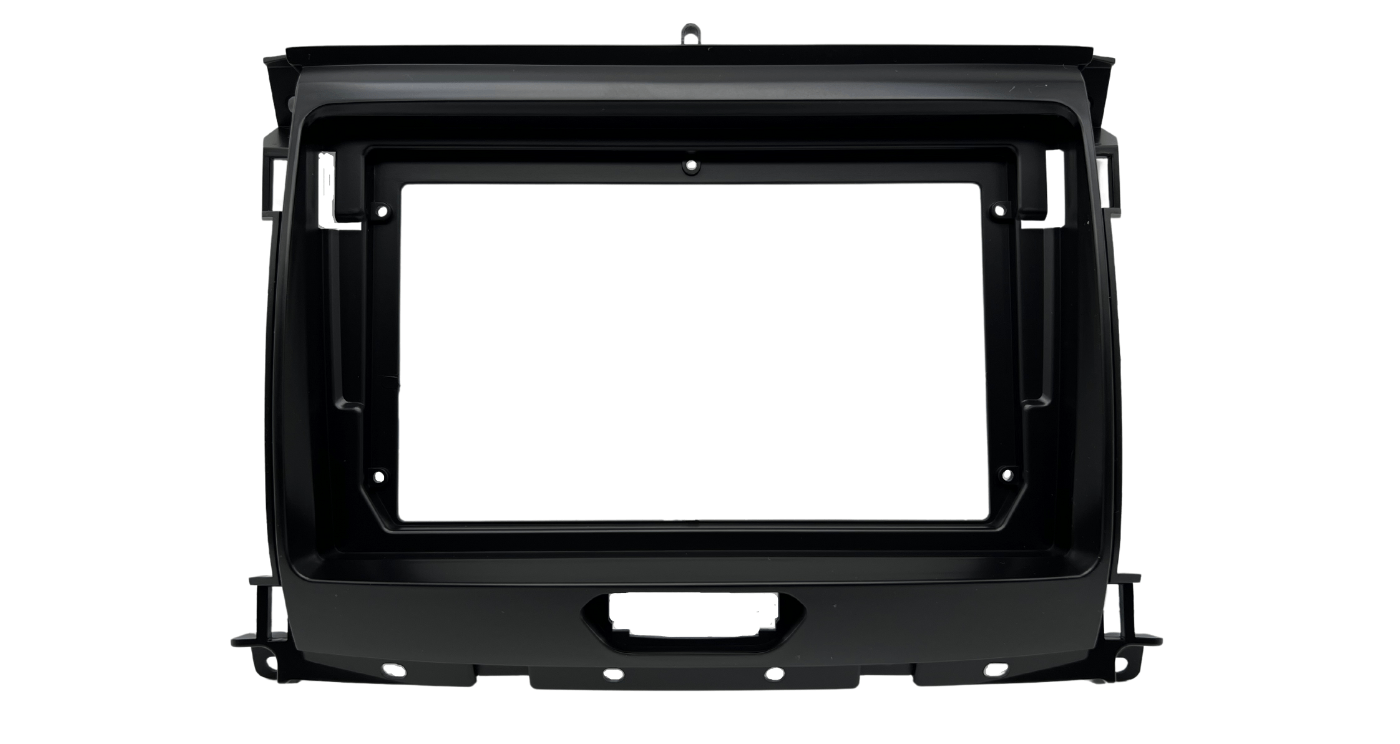 2018 Ford Ranger T7 9" Trimplate with SWC Canbus