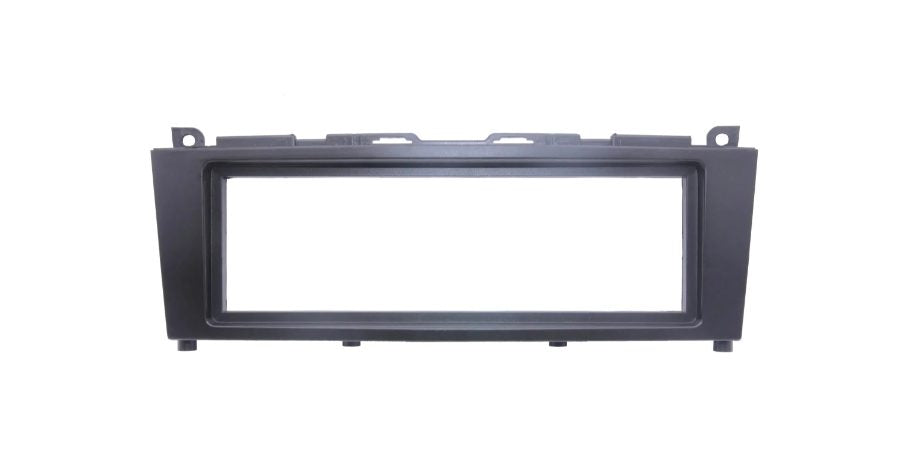 2007 Mercedes C-Class Single Din Trimplate