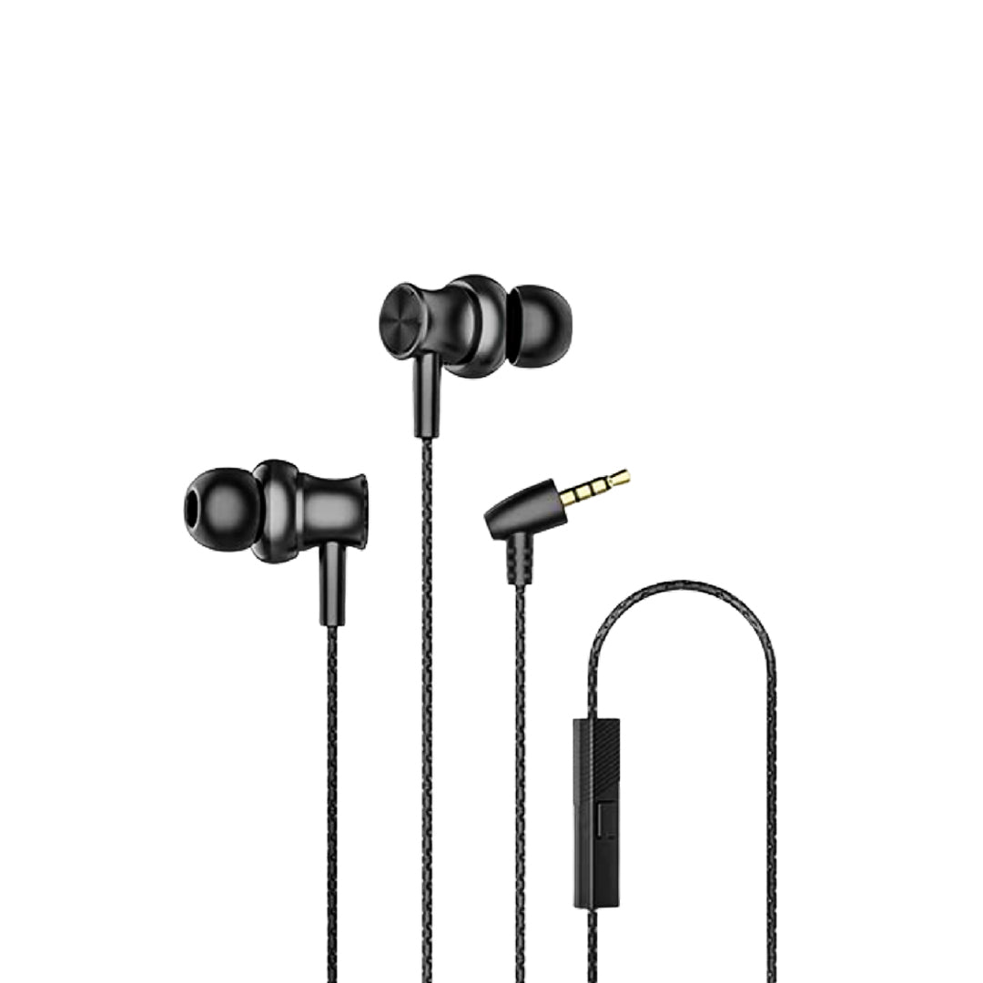 WisdomUp EJ-22 Wired Earphones