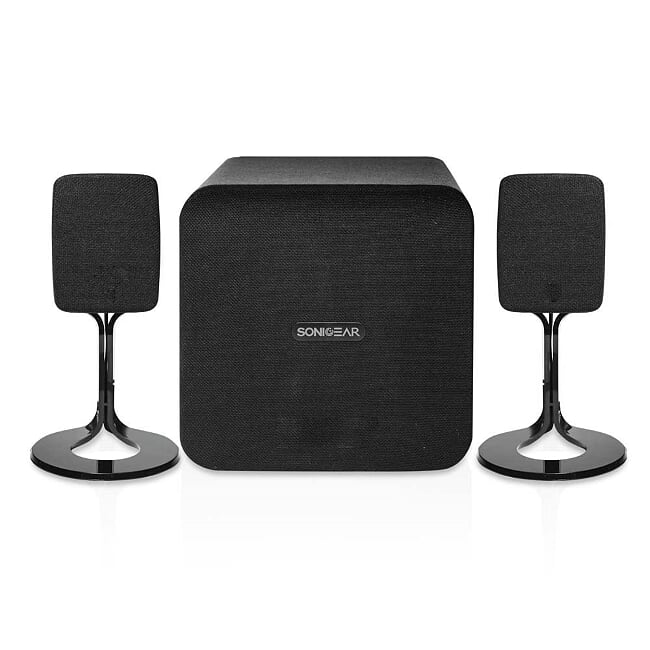 SonicGear Morro X7 2.1 Multimedia Bluetooth Speaker
