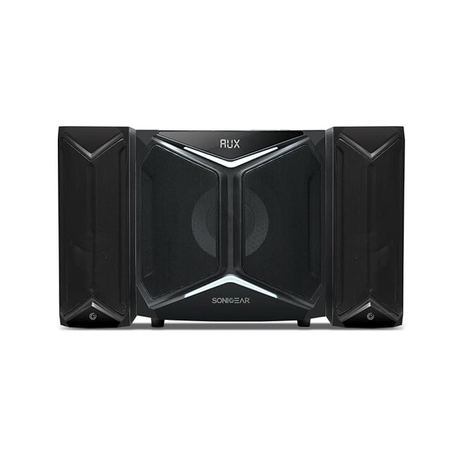 SonicGear Morro X9 2.1 Multimedia Bluetooth Speaker