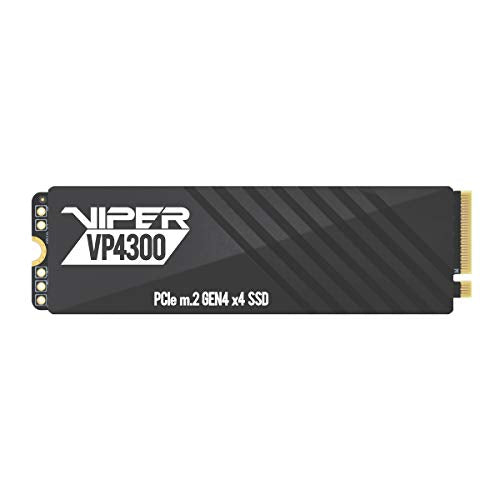 Patriot VP4300 2TB PCI-e m.2 Gen4 x4 SSD