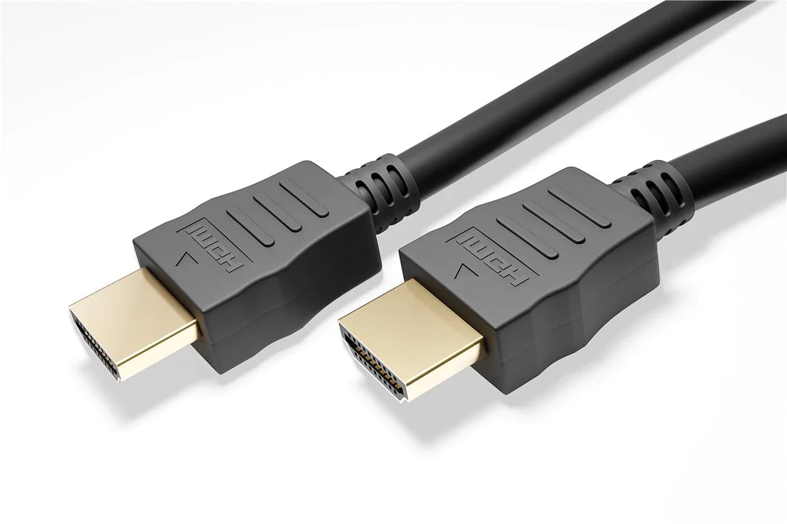 Goobay Ultra High Speed HDMI 3m Cable with Ethernet, Certified