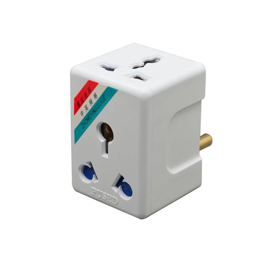 Universal AC Adapter Wall Plug