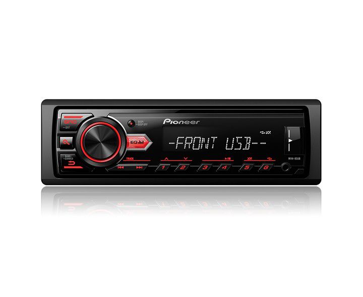 Pioneer MVH-85UB Media Player