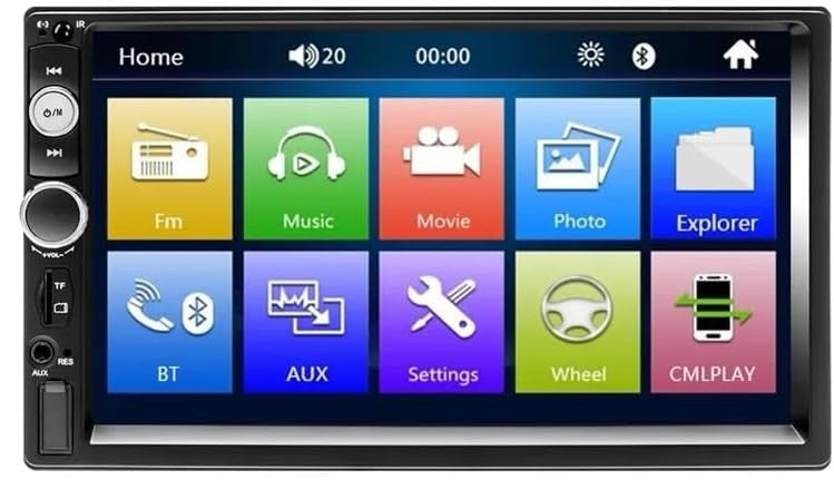 Starsound Double Din