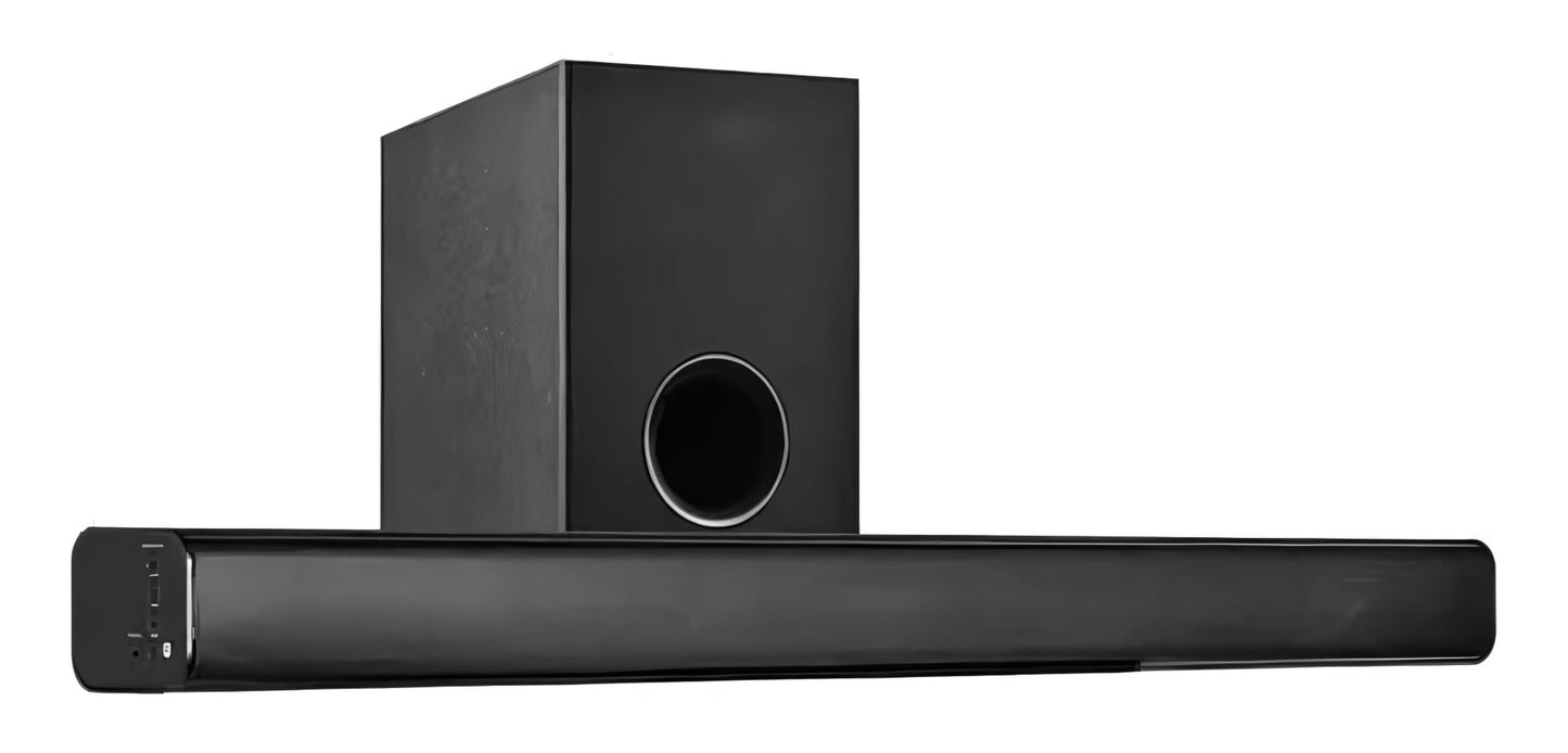 Finnteck Soundbar and Subwoofer