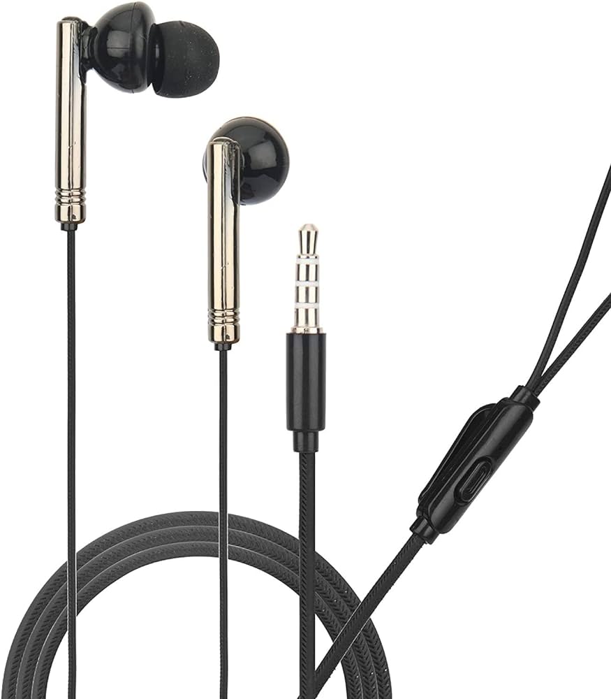 SA-16 Wired Earphones