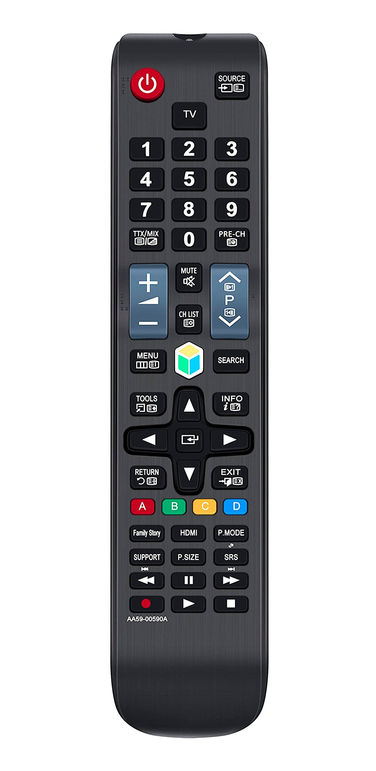 Samsung AA59-00590A Replacement Remote
