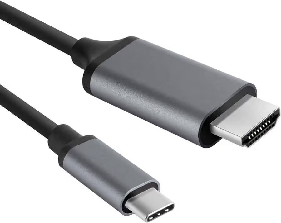 Jeqang 3m Type C to HDMI Cable