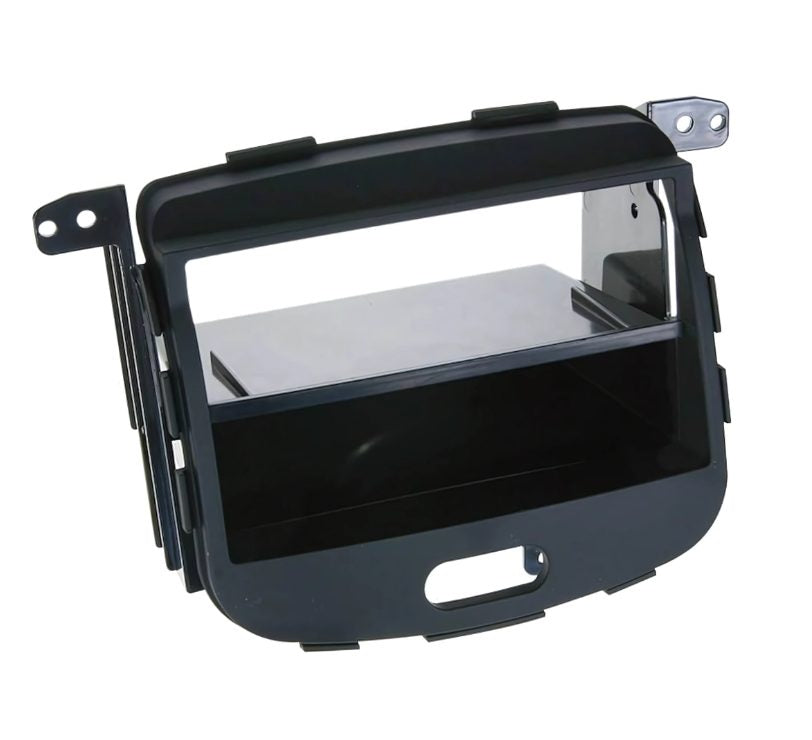 2012 Hyundai i10 Double Din Trimplate