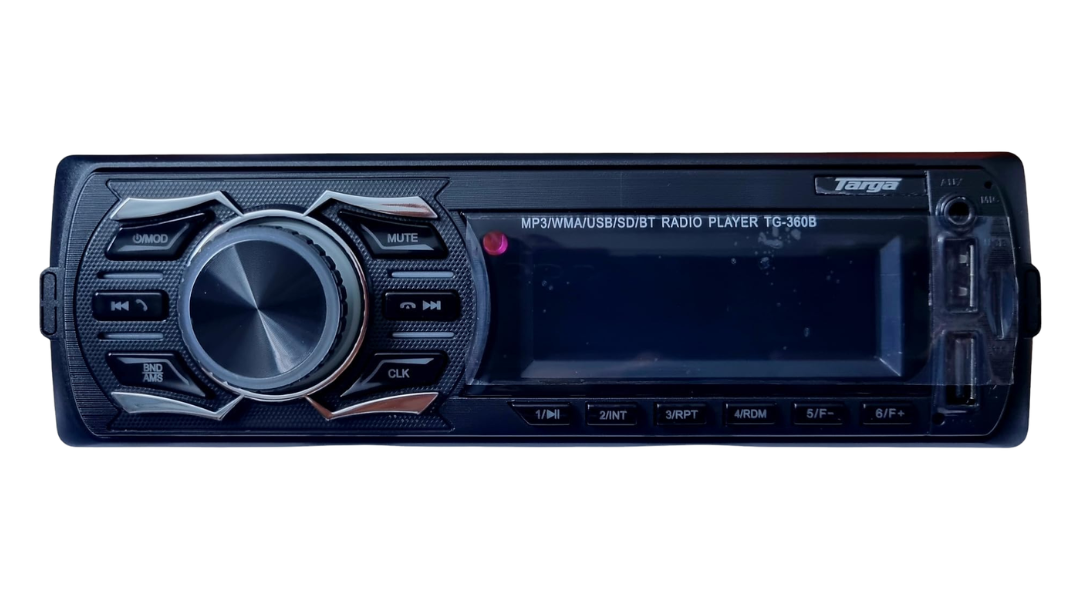 Targa TG-360B Bluetooth Media Player