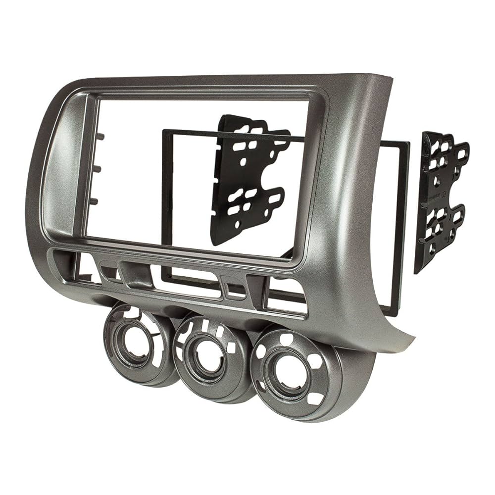 2006 Honda Jazz Double Din Trimplate