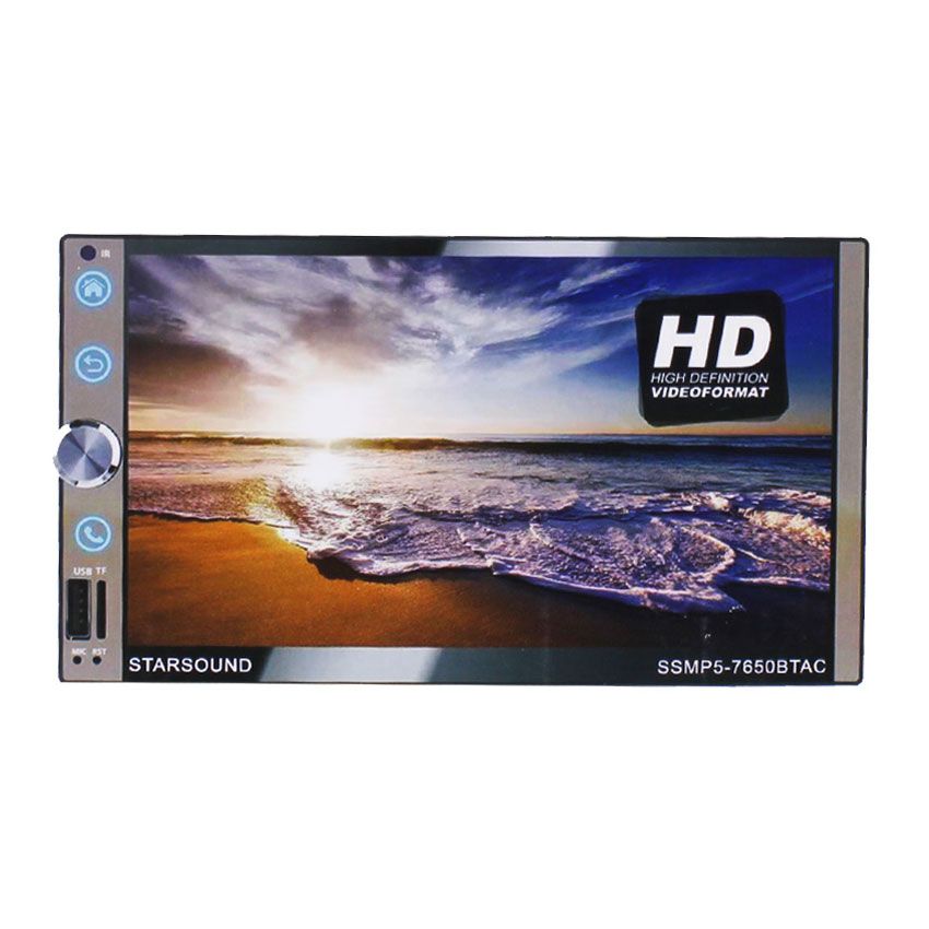 Starsound SSMP5-7650BTAC Android Multimedia System