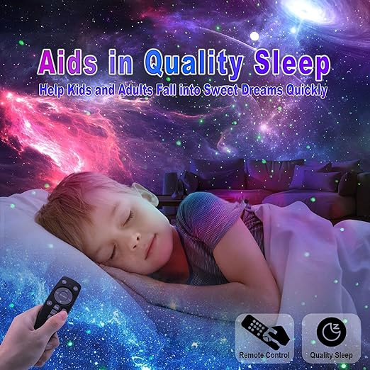 Astronaut LED Starry Sky Lamp Light