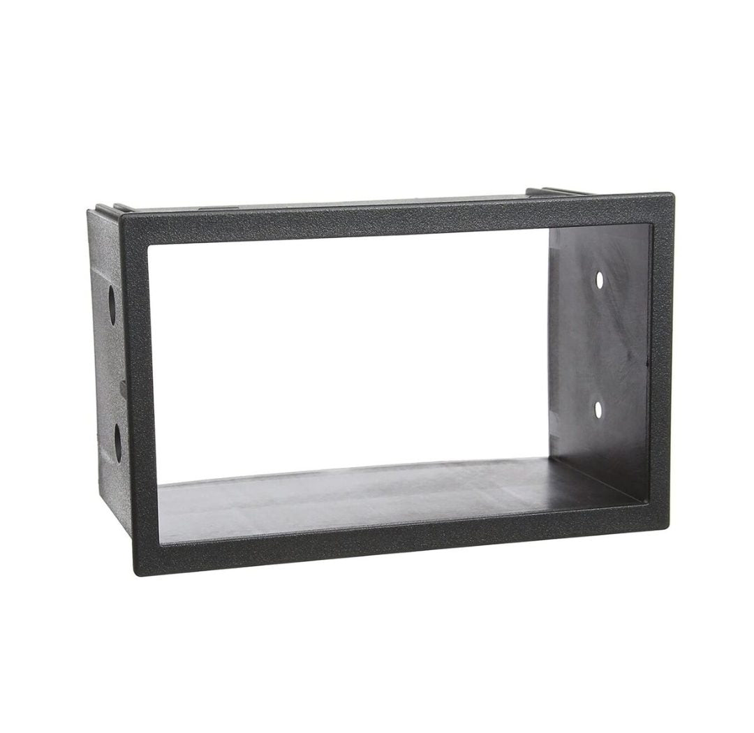 VW Polo 9n Double Din Trimplate