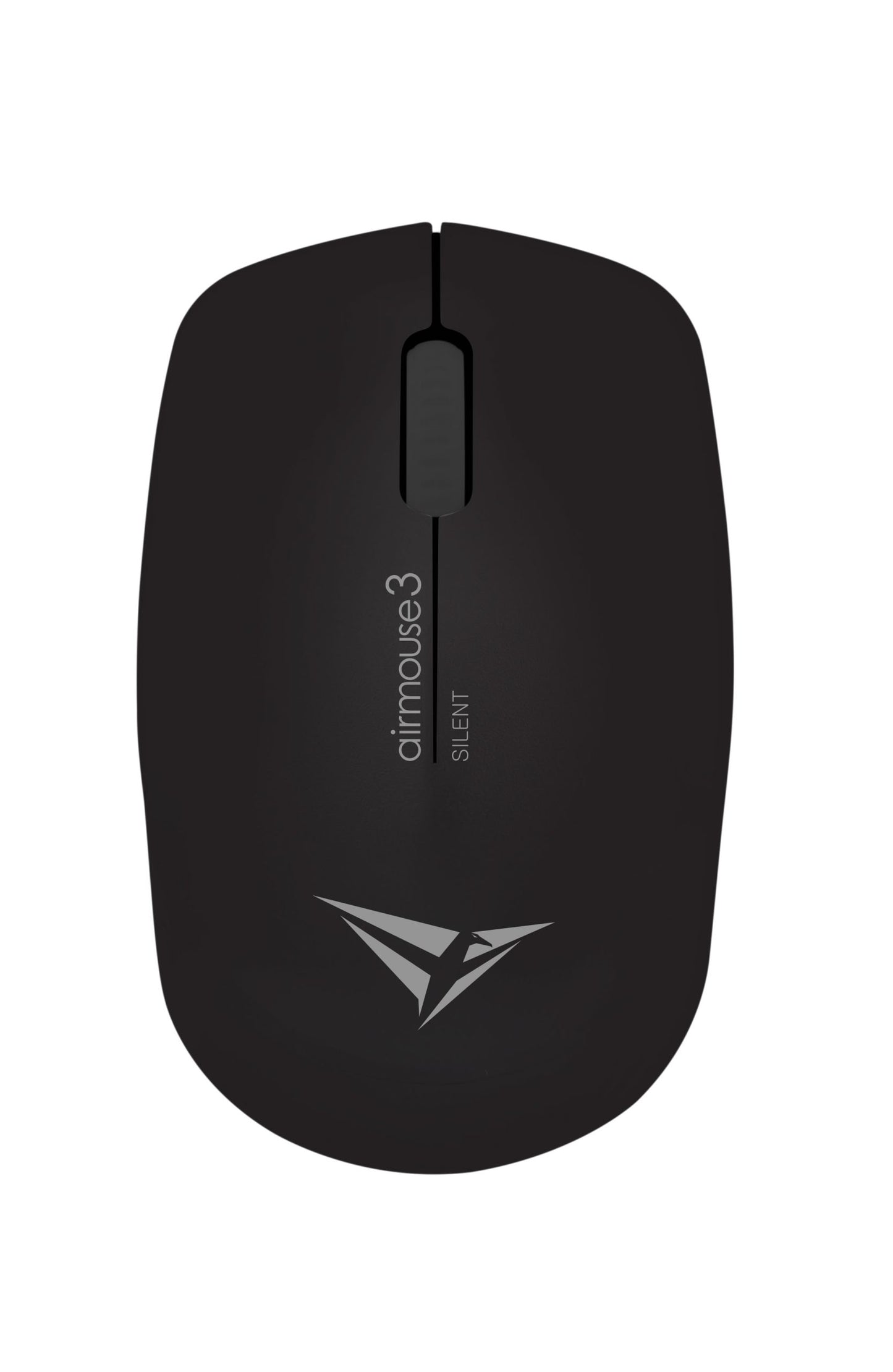 Alcatroz Airmouse 3 Silent Wireless Mouse - Black