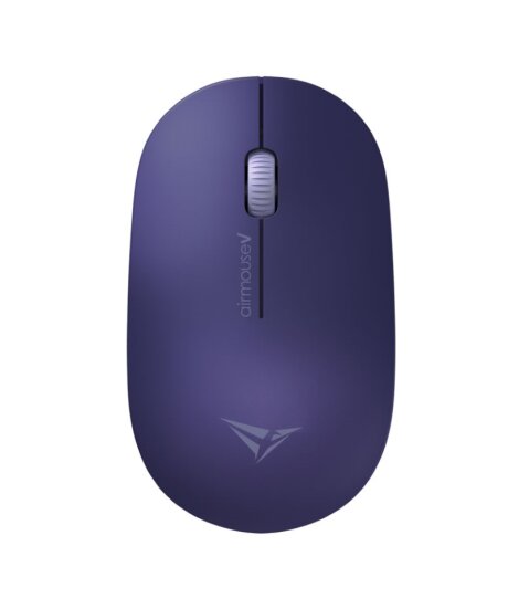 Alcatroz Airmouse V Wireless Mouse - Amethyst