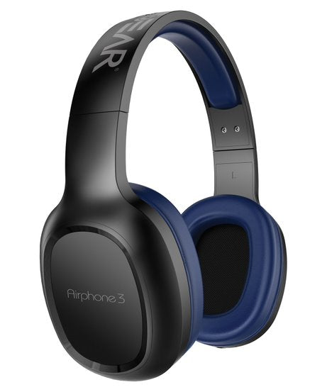SonicGear Airphone 3 Bluetooth Headset - Black/Blue