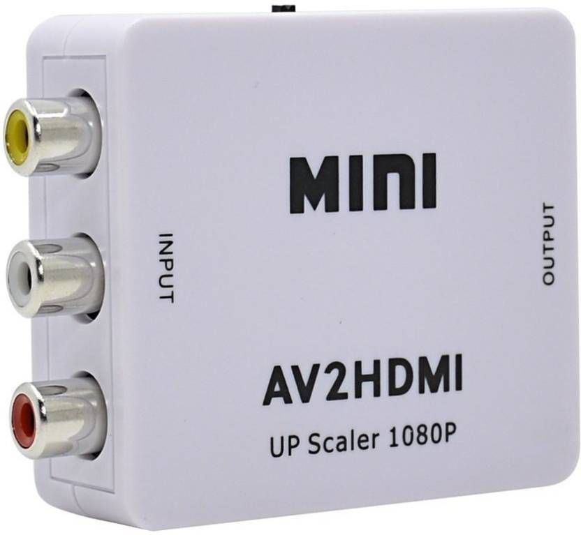 AV to HDMI Converter