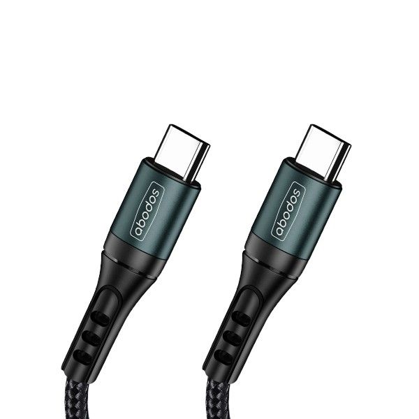 Abodos AS-DS330 100W PD Type-C 1MCable