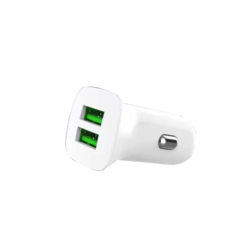 Abodos AS-GS15 2*USB 2.4A Car Charger - Micro