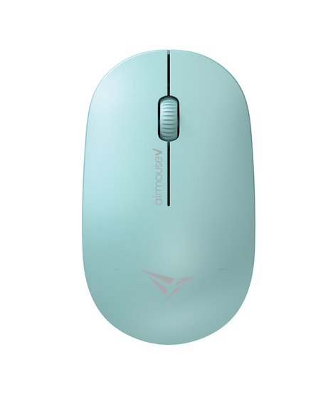 Alcatroz Airmouse V Wireless Mouse - Mint