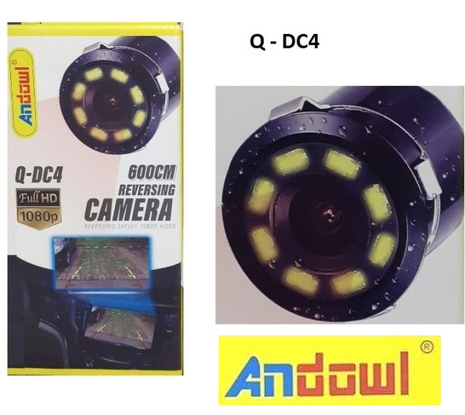 Andowl Reverse Camera Q-DC4 1080p