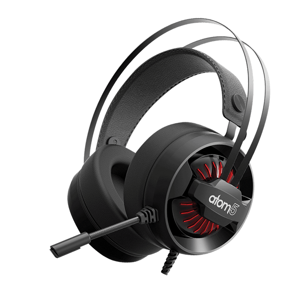 Armaggeddon Atom 5 Gaming Headphones