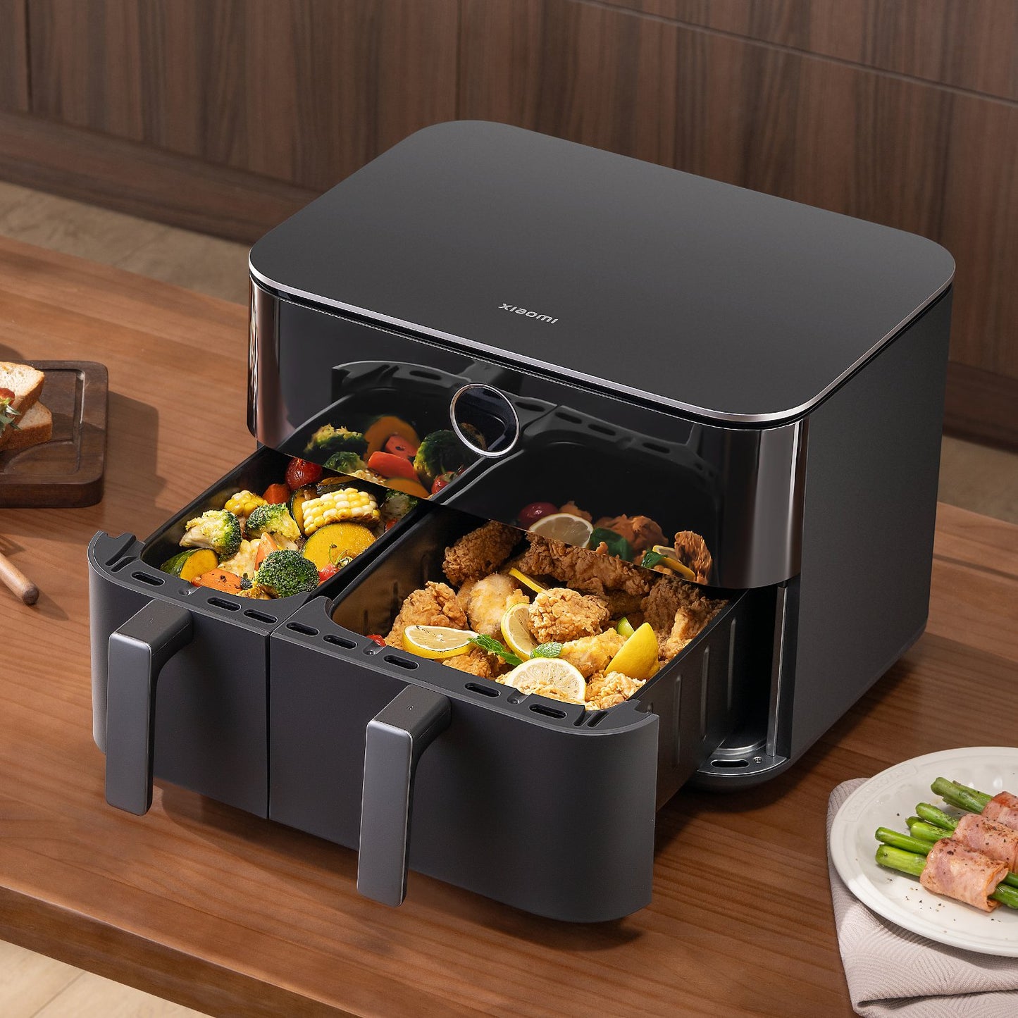 Xiaomi Dual Zone Air Fryer 10L