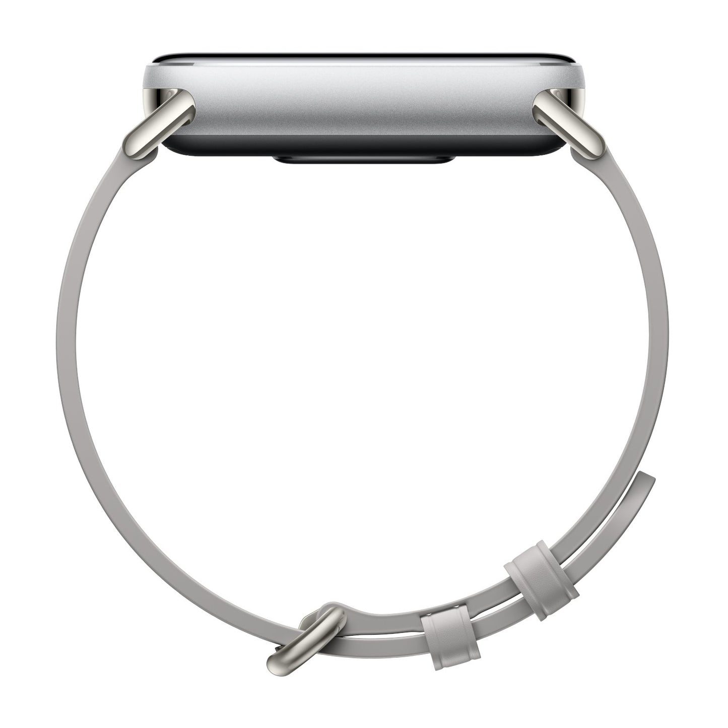 Xiaomi Smart Band 10 Leather Strap - Grey