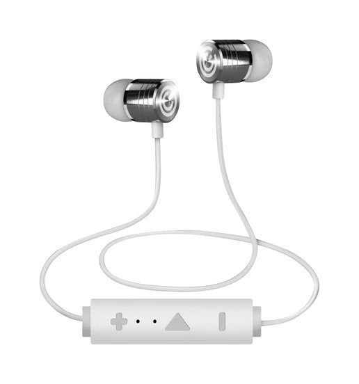 SonicGear BlueSports 7 Pro Bluetooth Earphones - Gun Metal