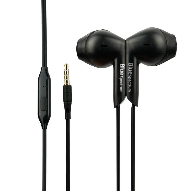 Blue Spectrum R12 Wired Earphones